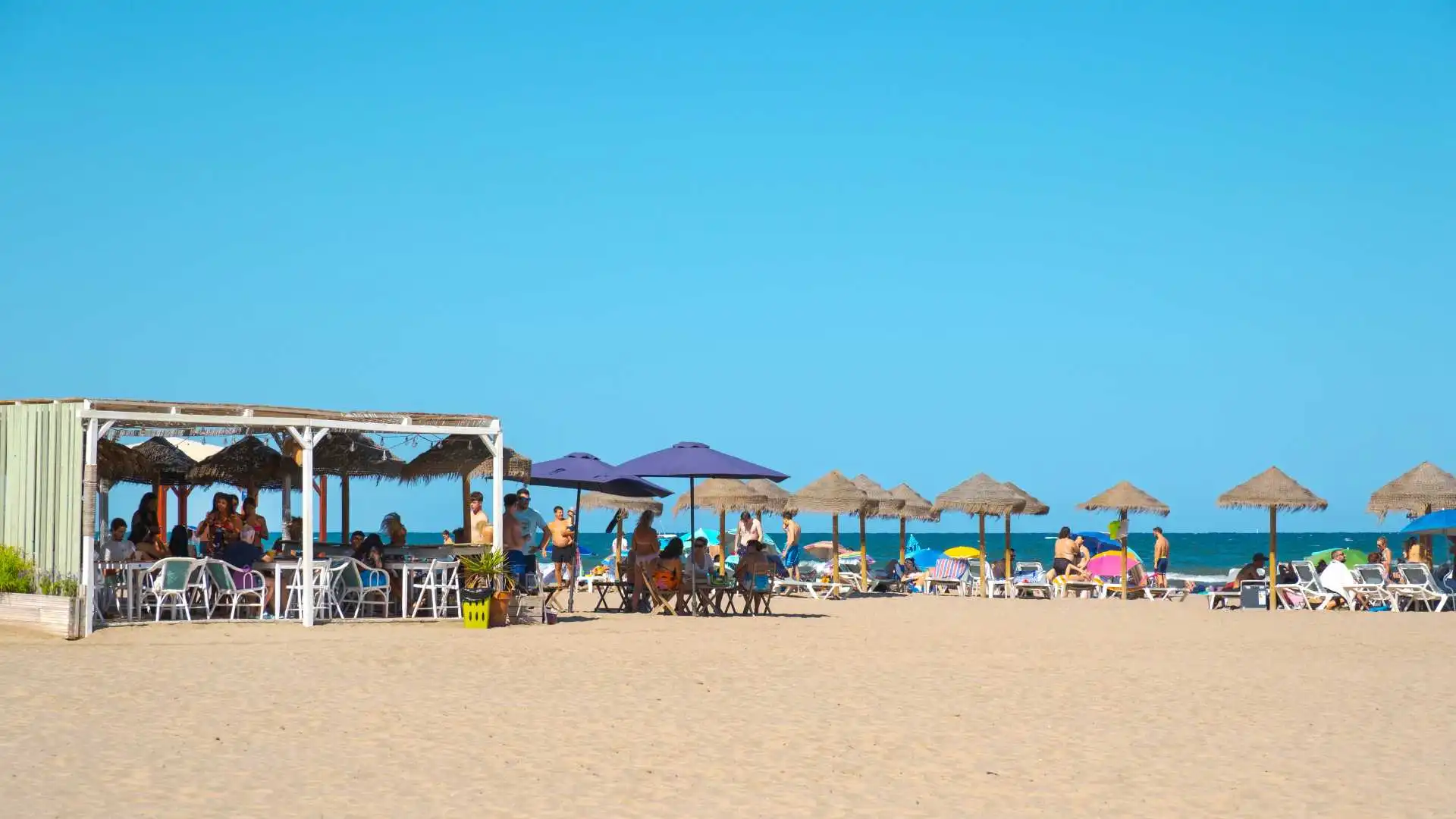 Playa Valencia Turismo
