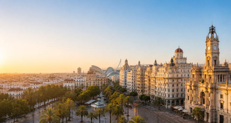 Inversión inmobiliaria Valencia