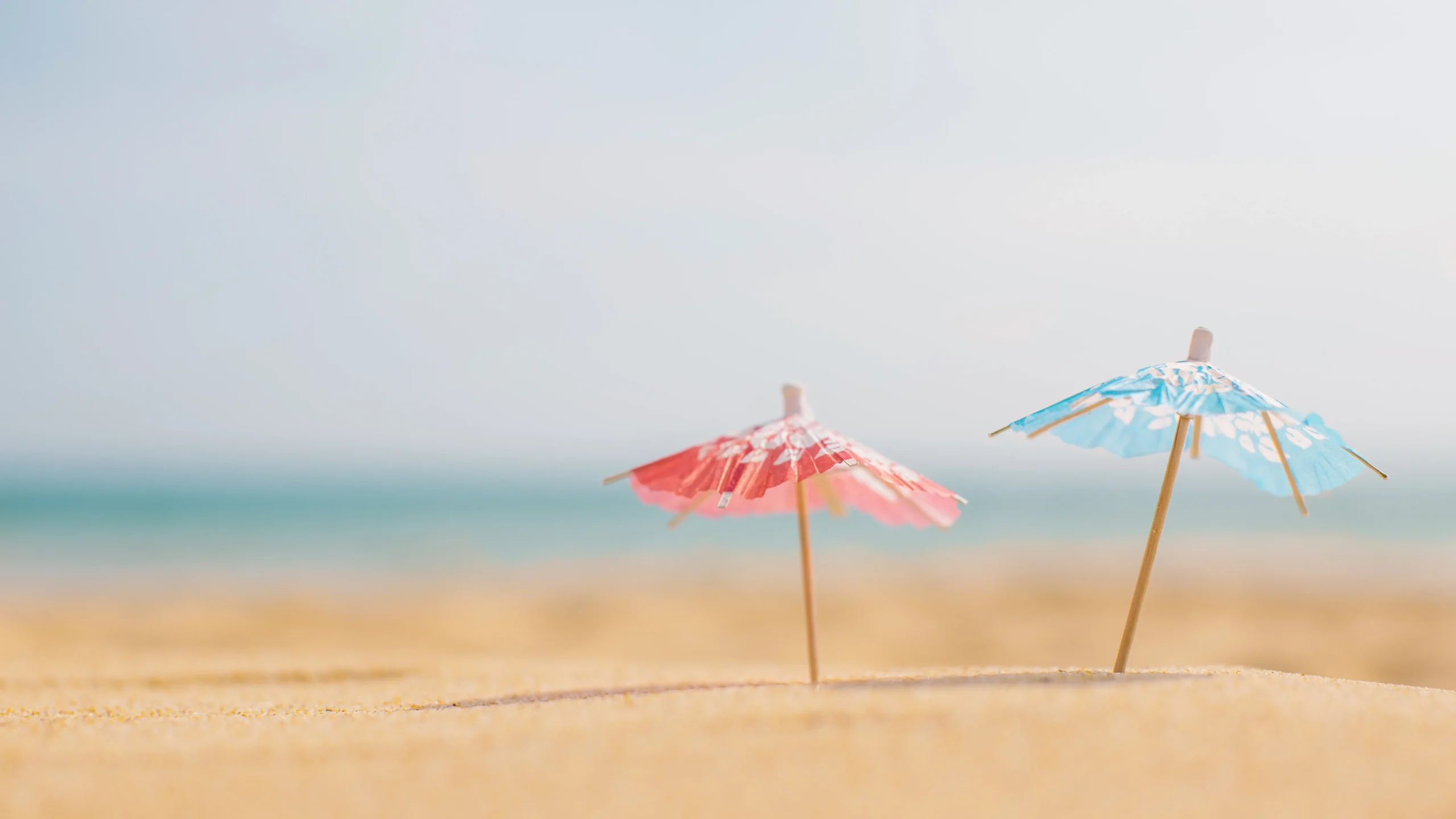 Playa en Valencia