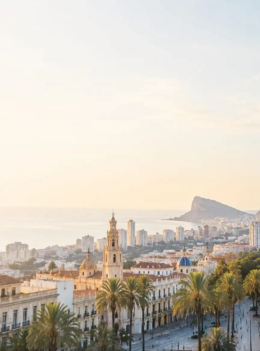 Inversiones inmobiliarias Valencia