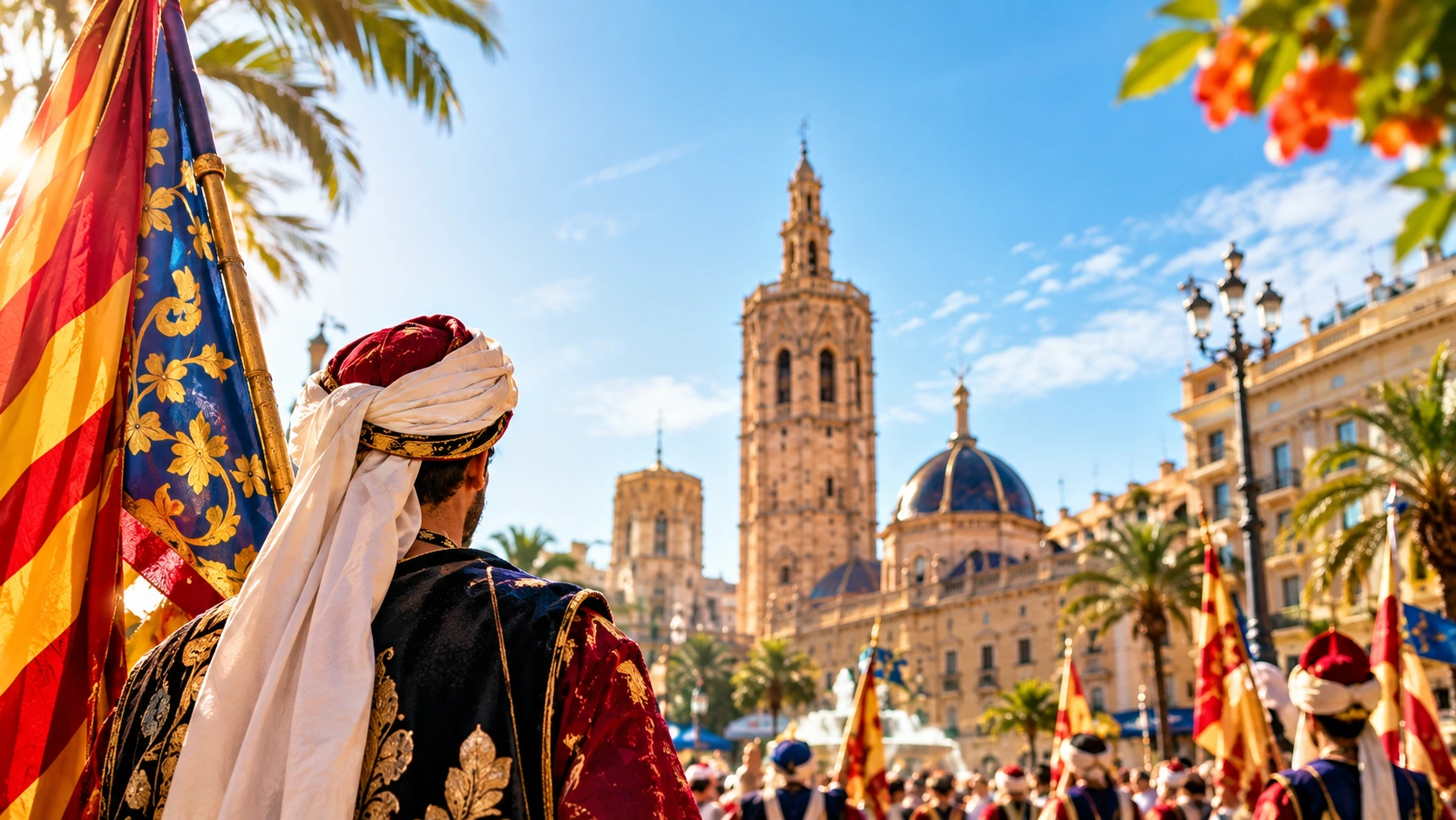 12 de Octubre escapada en Valencia